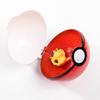 7cm Cartoon Pokemon Ball Pikachu Monster Figures Doll Kids Gift Toy Collectible