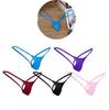 Pánské spodní prádlo Jockstrapy Kapsa Strečové Otevřená záda Bikiny G-string Tanga Slipy Spodní prádlo Sexy kalhotky pro muže