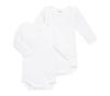 Petit Bateau Long Sleeve Undershirts for Baby Girls and Boys 18 Also Available In and PB300 (2-Pack) (A01T300, Months) PB20, PB30, PB200,