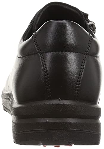 Asahi Medical Walk WK M028 Men's Walking Shoes, Size 25.5 Cm, 4E