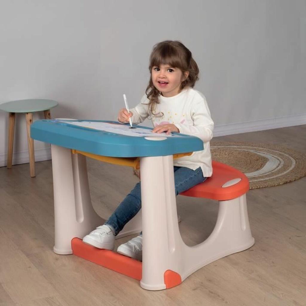 Smoby Magic Desk