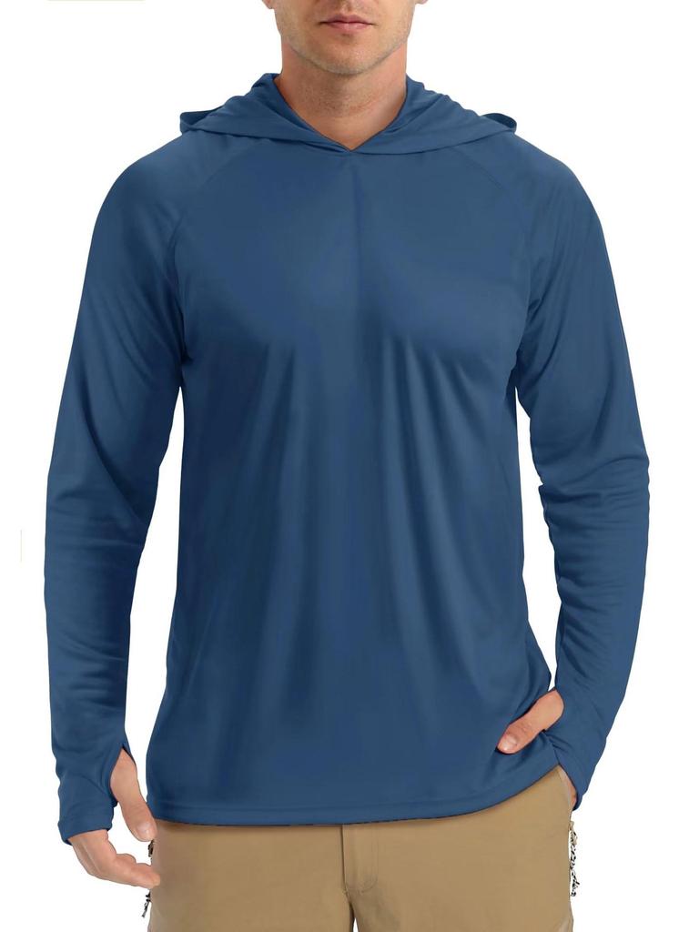 New Cross-Border Hooded Sports Sweatshirt: Running, Training, Fitness, and Casual Sun Protection Wear