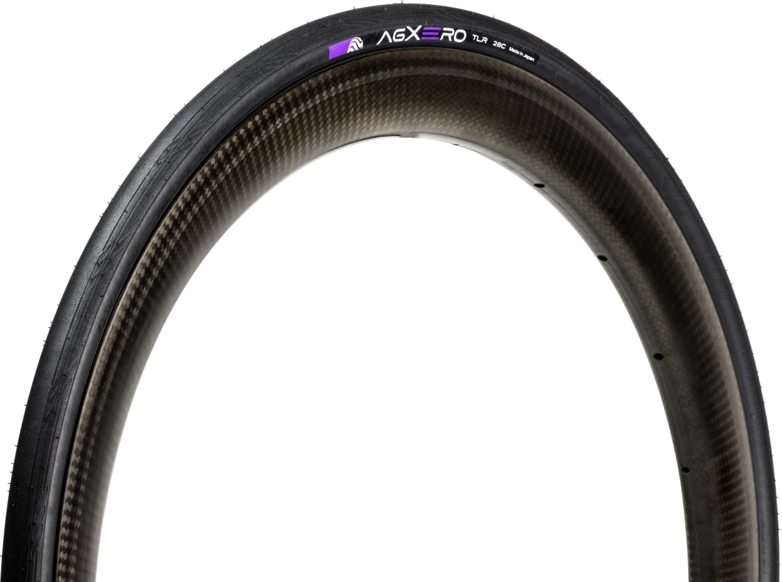 Panaracer AGXERO TLR Tubeless Ready 700x28C Black F728TR-AGX-B