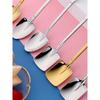 Jojo's L. Pd.Pick. Creative Shovel-Shaped Spoon 304 Stainless Steel Spoon Ice Cream Dessert Spoon |   Choose Carefully.