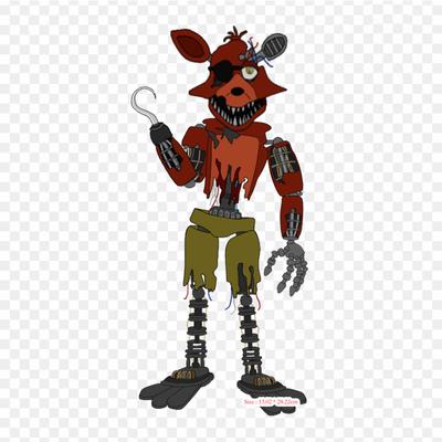 Five Nights At Freddy's 3 4 Iron-on Transfers For Clothing Tshirt Bag Heat Transfer Stickers Iron On Patches