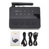 Bluetooth Transmitter and Receiver Wireless Sound Adapter Type C AUX for RCA To Bluetooth AptX Low Latency for Home and