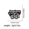 Enamel Pin Quotes Brooch Pines Lapel Pins Badge On Backpack Clothing Accessories Fashion Jewelry Friends Fans Gifts Decoraitons