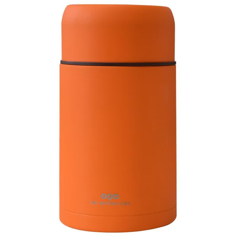 OQO Cool Color Thermal Mug