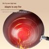 Supor Traditional Refined Iron Wok