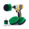 Scrub Pads Power Scrubber Kit Household Cleaning Electric Drilling Brush with Nylon Brush Eco-Friendly