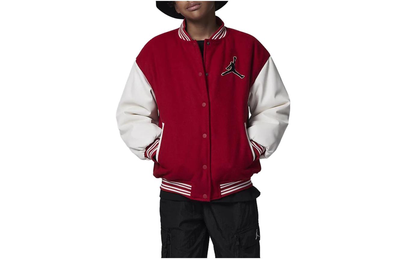 Jordan Kids Jackets Stand Collar Moderate FV6043-687 L