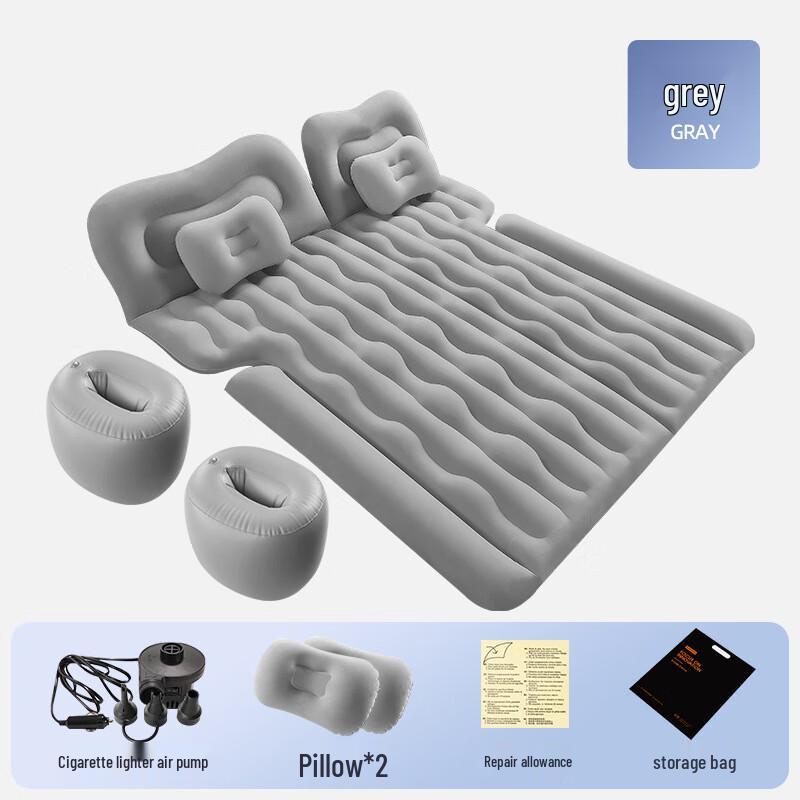 Car Inflatable Air Mattress