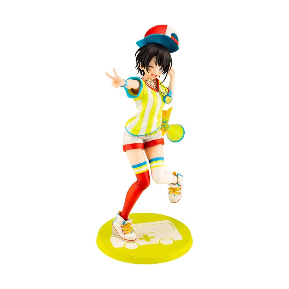 

Hololive Production Oozora Subaru 1/7 Scale PVC Figure Painted Collectible Toy PV054