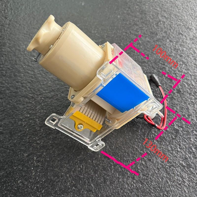 220v Chicken Homing Pigeon Automatic Feeder Intelligent Chicken Feeder Unmanned Poultry Feeding Supplies Utensils Food Tank
