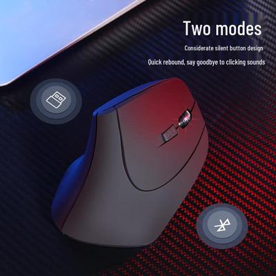 OLOEY Rechargeable Ergonomic Wireless Vertical Mouse