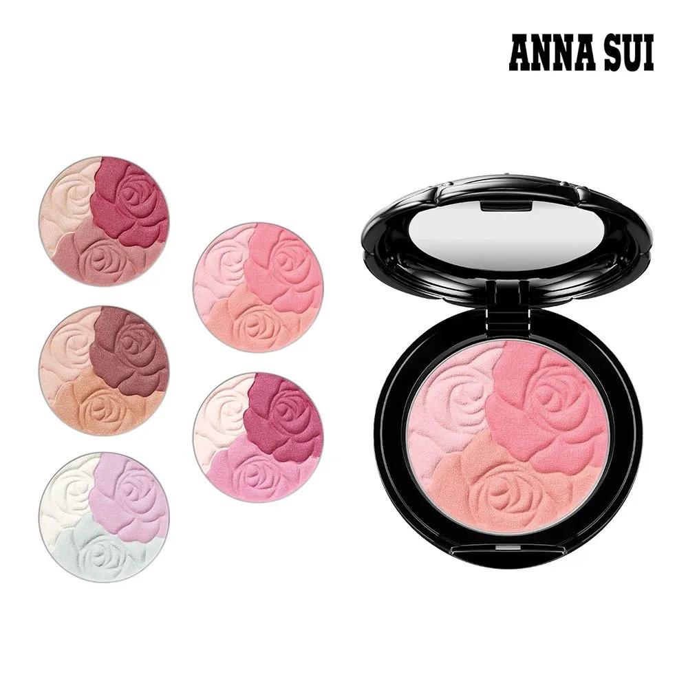 Румяна для лица Rose Mix 5