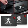 For Peugeot Car Special Phone Non-Slip Pad Dashboard Storage Mat For Peugeot 206 307 308 3008 207 208 407 508 2008 5008 107 106