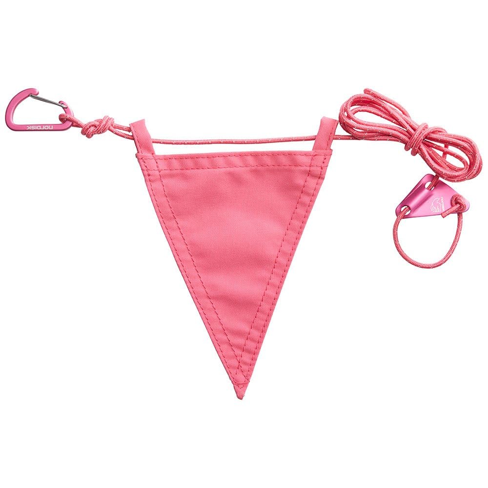 

NORDISK Outdoor Camping Оттяжки с японским флагом 148074, Вишня, 2,5 мм 1,8 м [Официальный продукт] вишня