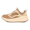 UGG Leather Lightweight Comfortable Low-Top Casual Shoes Women Sneakers Sand 1137651-SAN