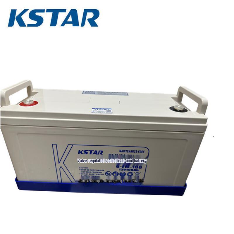 KSTAR 12V 100AH Sealed Lead-Acid UPS Battery 12V