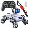 Jucării și drone controlate radio – Roboți și animale controlate radio