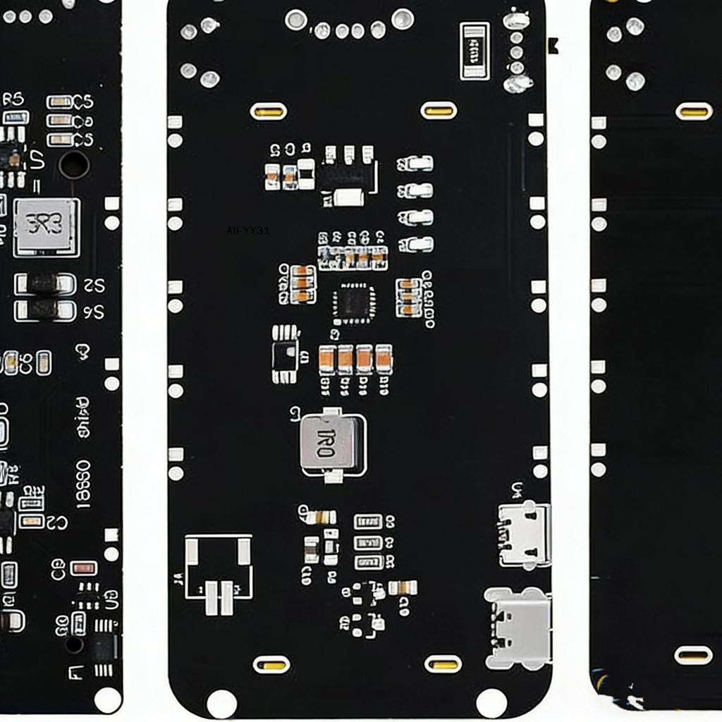 1 stk batterilade-modul for Raspberry Pi 3 18650 batteriholder med enkelt rom USB 5V/2A 3V/1A V3 batteriskjold
