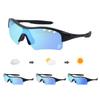 Photochromic Youth Sports Goggles UV400 Windproof Kids Bicycle Sunglasses for MTB/Skating Outdoor
