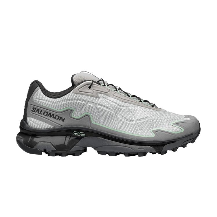 

Salomon XT-Slate Advanced Metal Cameo Green Unisex Sneakers Grey Grey-Flannel L47305500