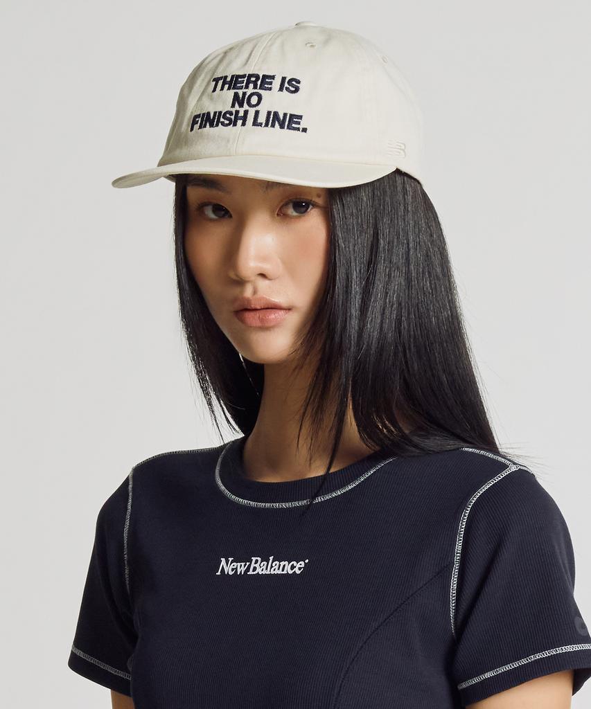 Nyuballanseu Nbgdgsw101 / Nobone Stitch Cap (Cream)