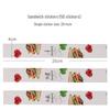 Rousong Xiaobei Pastry Box: Oil-Proof Takeout Container for Desserts, Snow Mei Niang, Puffs, and Cake Rolls.
