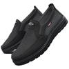 Summer Mesh Shoes Large Size Men's New Men's Cloth Shoes Breathable Casual Polyurethane Cloth Shoes