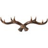 Creative Antler Coat Racks Living Room Wall Retro Clothes Shelf Modern Entrance Hall Coat Racks Home Decoration Organize Shelf