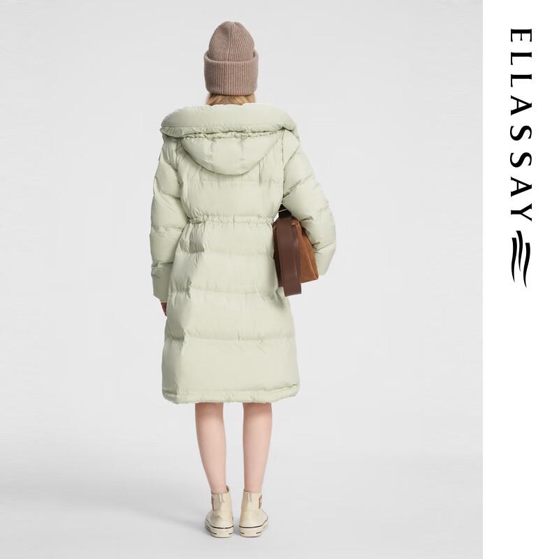 ELLASSAY Women's Merino Wool Blend Stand Collar Pullover Sweater