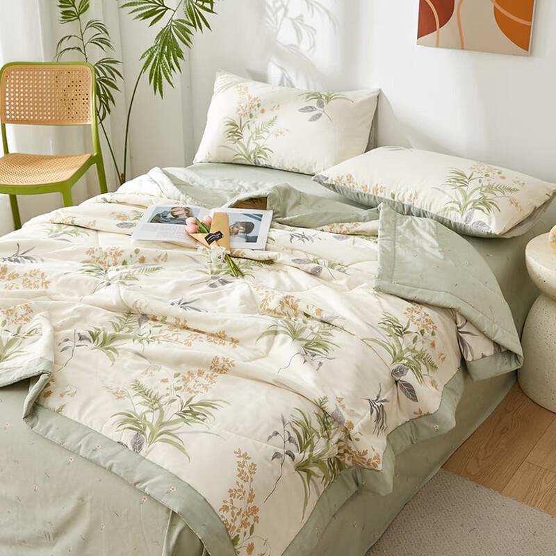 Qixiai Klass A Xinjiang Bomull Sommartäcke