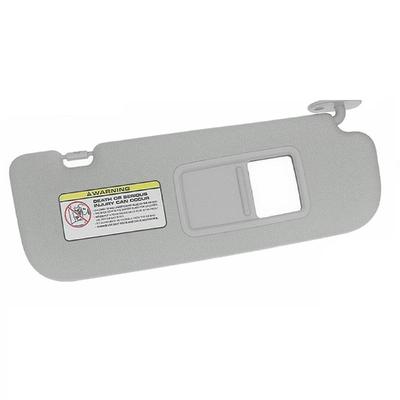 For 2011-2015 Hyundai Elantra MD Gray Interior Sun Visor Right Side 852203X000TX