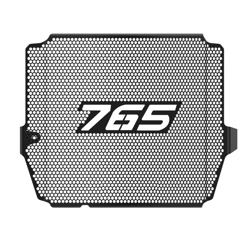 StreetTriple 765R 765S 765RS 2022~2025 2024 2026 For Street Triple 765 R/S/RS Motorcycle Radiator Grille Guard Cover Protector