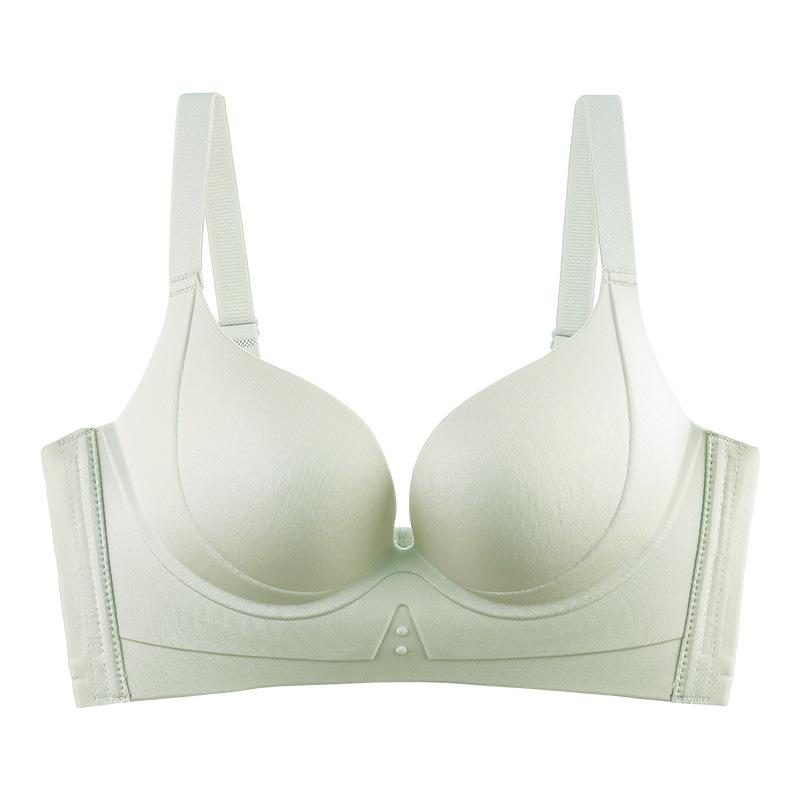 Large-sized Bras for Women Seamless and Comfortable Bras Adjustable and Close-fitting Underwear