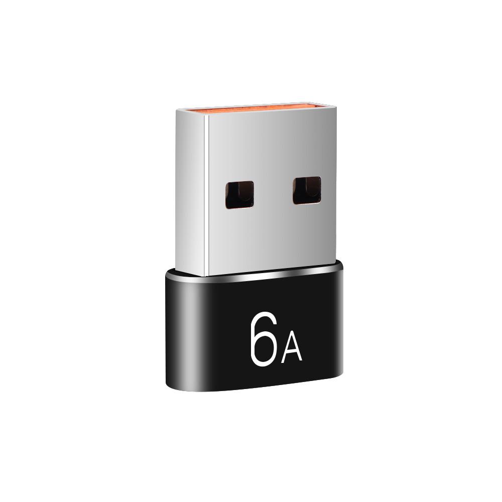 USB To Type C OTG Adapter USB C Male To USB Type-c Female Converter For Macbook Xiaomi Samsung Huawei USBC OTG Connector