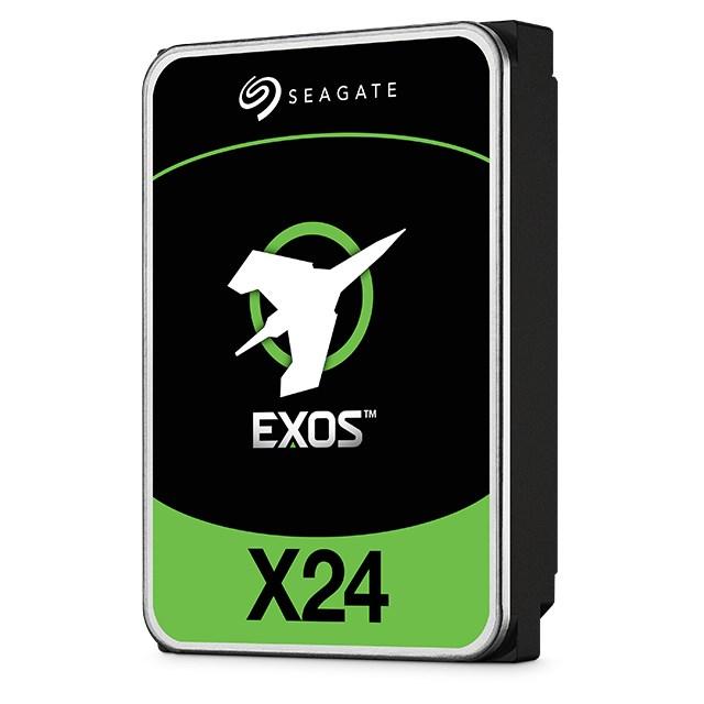 HDD Seagate Exos 24TB SATA ST24000NM002H