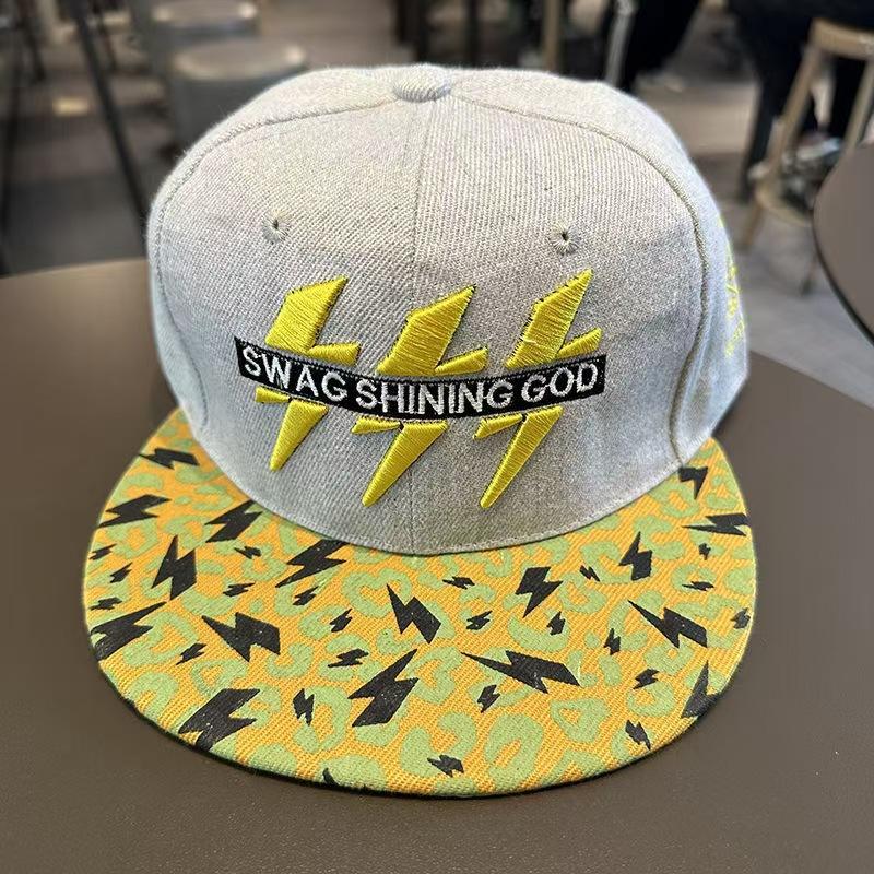 New Acrylic Embroidered Headwear Outdoor Casual Sun Baseball Cap For Man And Women Fashion New Hip Hop Cap Hat