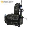 Multi-functional Insertion Lure Bag Large Capacity Single Shoulder Fishing Gear Bag Fishing Accessory Bag Traveling Backpack