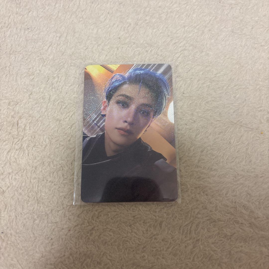 

[USED] Stray Kids Oddinary Bang Chan Bonus Music Plant