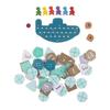 Deep Sea Adventure Board Game With English Instructions Cards Game 2-6 Players