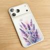 Abstract watercolor flowers For iPhone 17 Pro /Pro Max Battry Back Cover with Camera Decal Skin Rear Protective Sticker Film