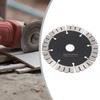 Segmented Saw Blade 5 Inch Diameter Perfect for Concrete and Stone