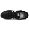 New Balance Fashion Leather Shock Absorbing Durable Breathable Low Top Running Shoes Men Sneakers Black White MRL996LT