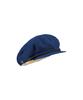 Loleleu Cotton Beret Arnaga Bleu
