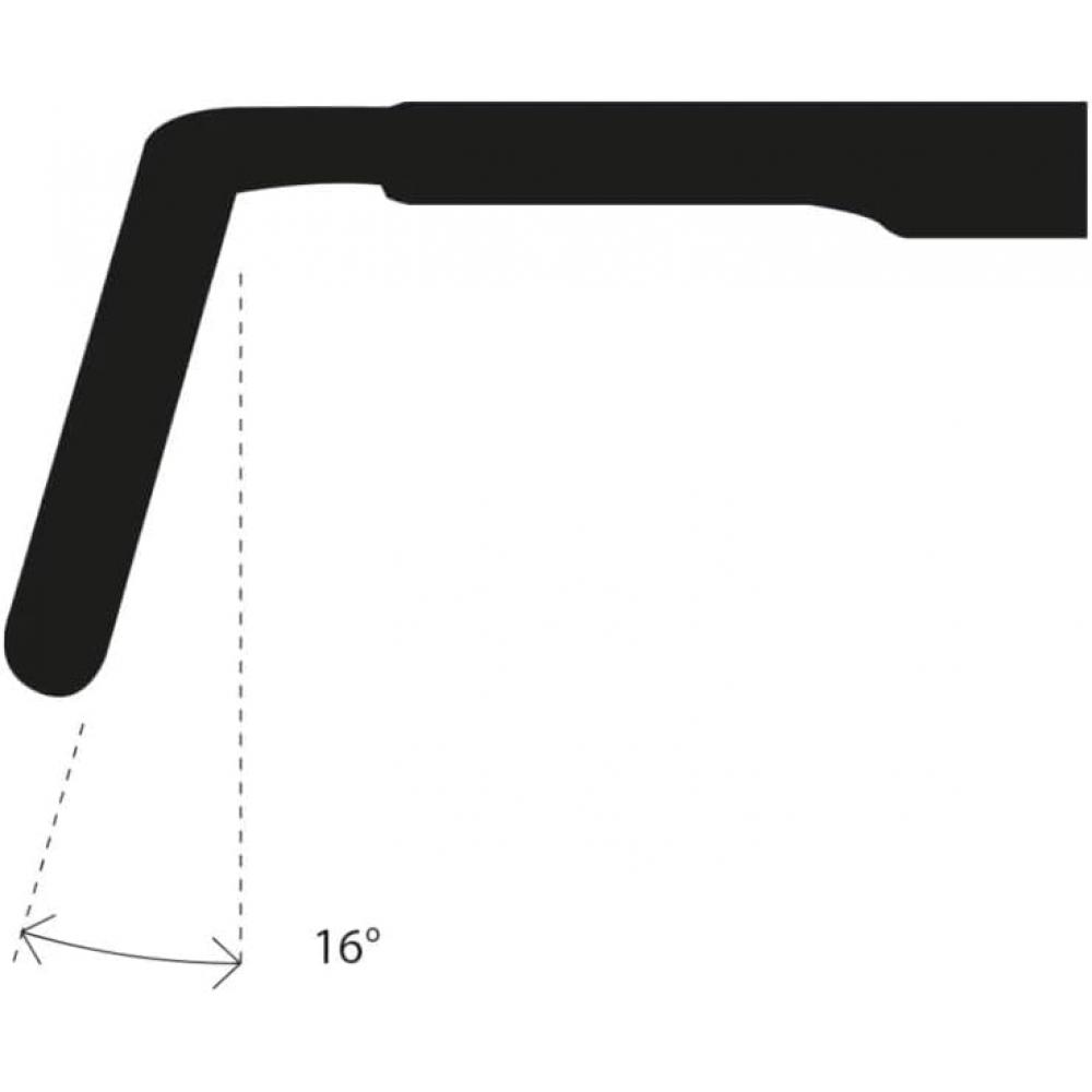 Deda Elementi Deda  Deda  460mm Black