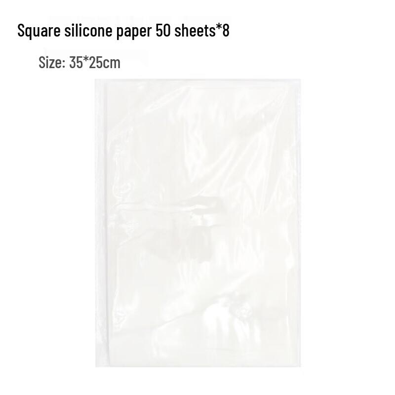 Non-stick Silicone Baking Paper Sheets