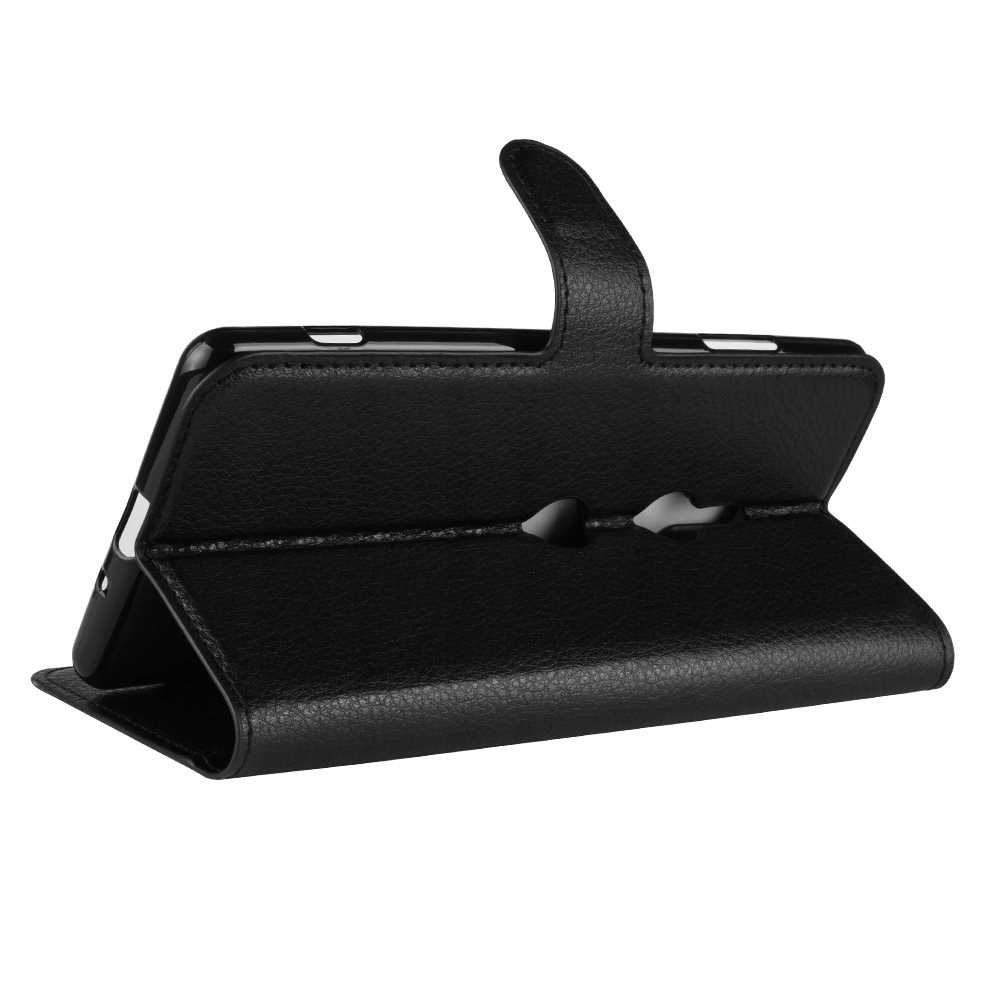 Litchi Sony Xperia Xz3 Black